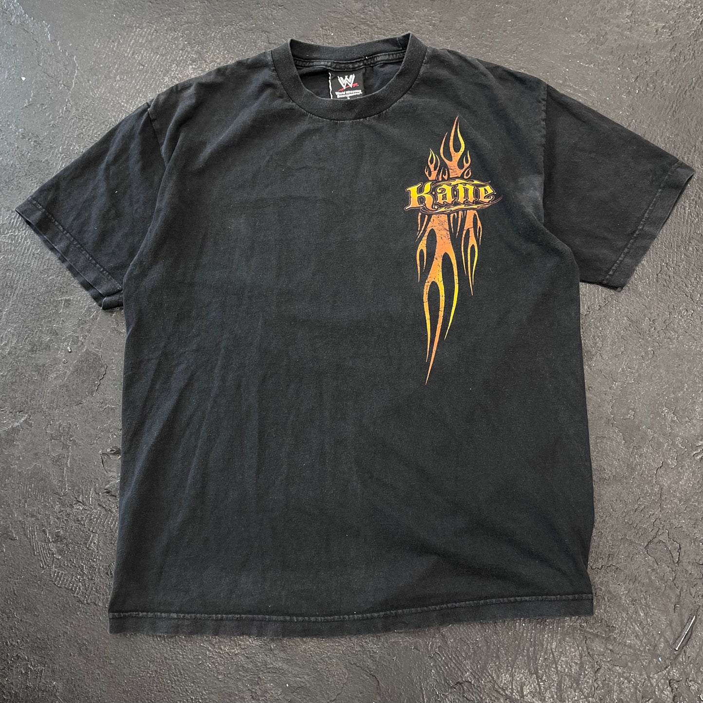 2002 KANE WWE T-SHIRT