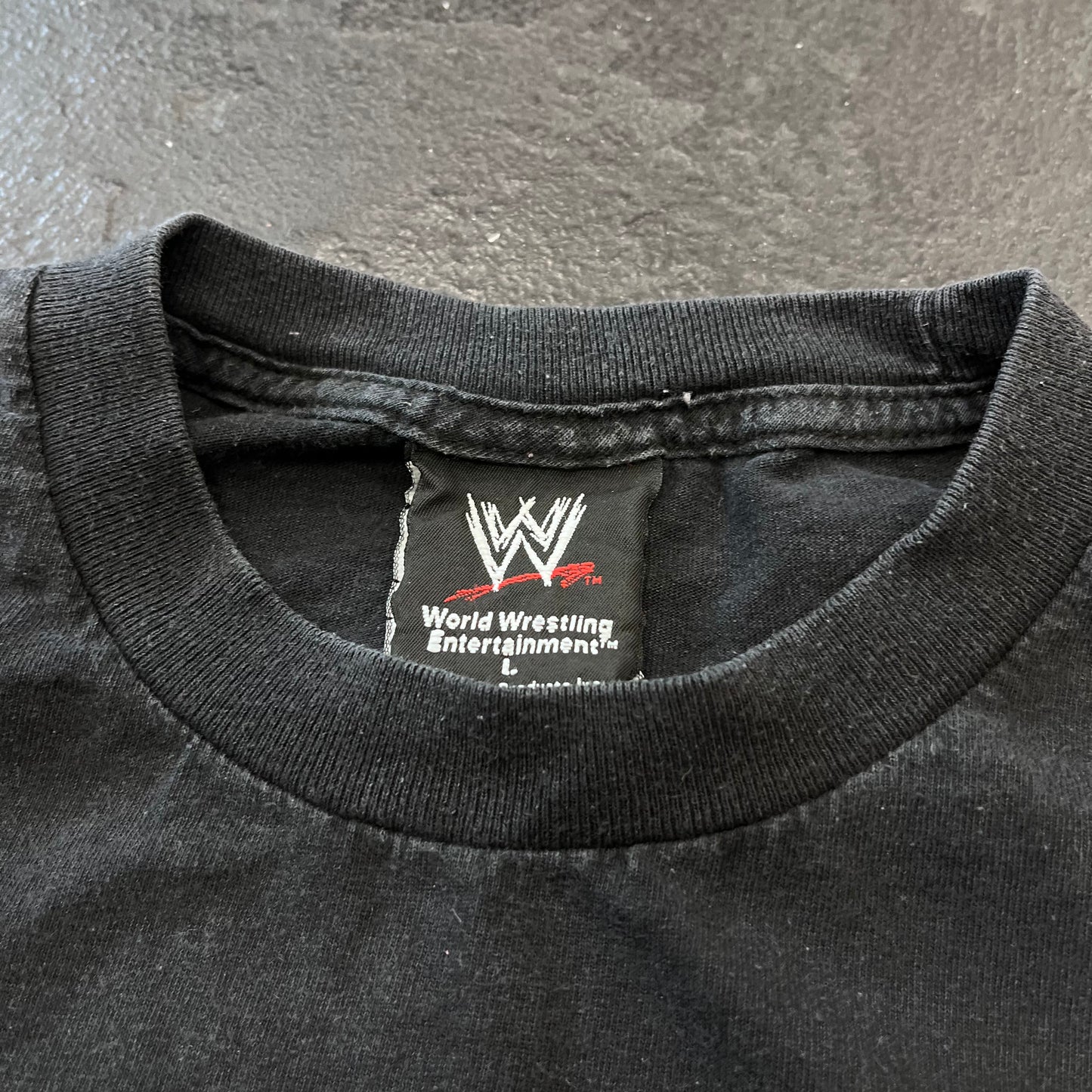 2002 KANE WWE T-SHIRT