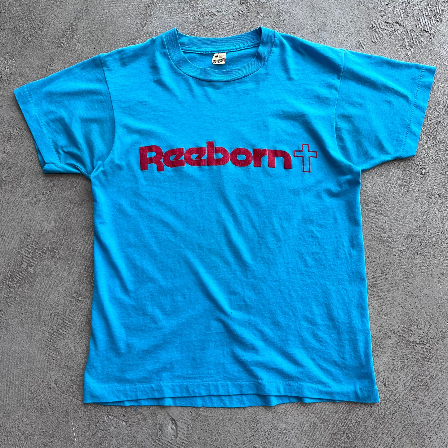 Reeborn RBK Flip '80s Tee