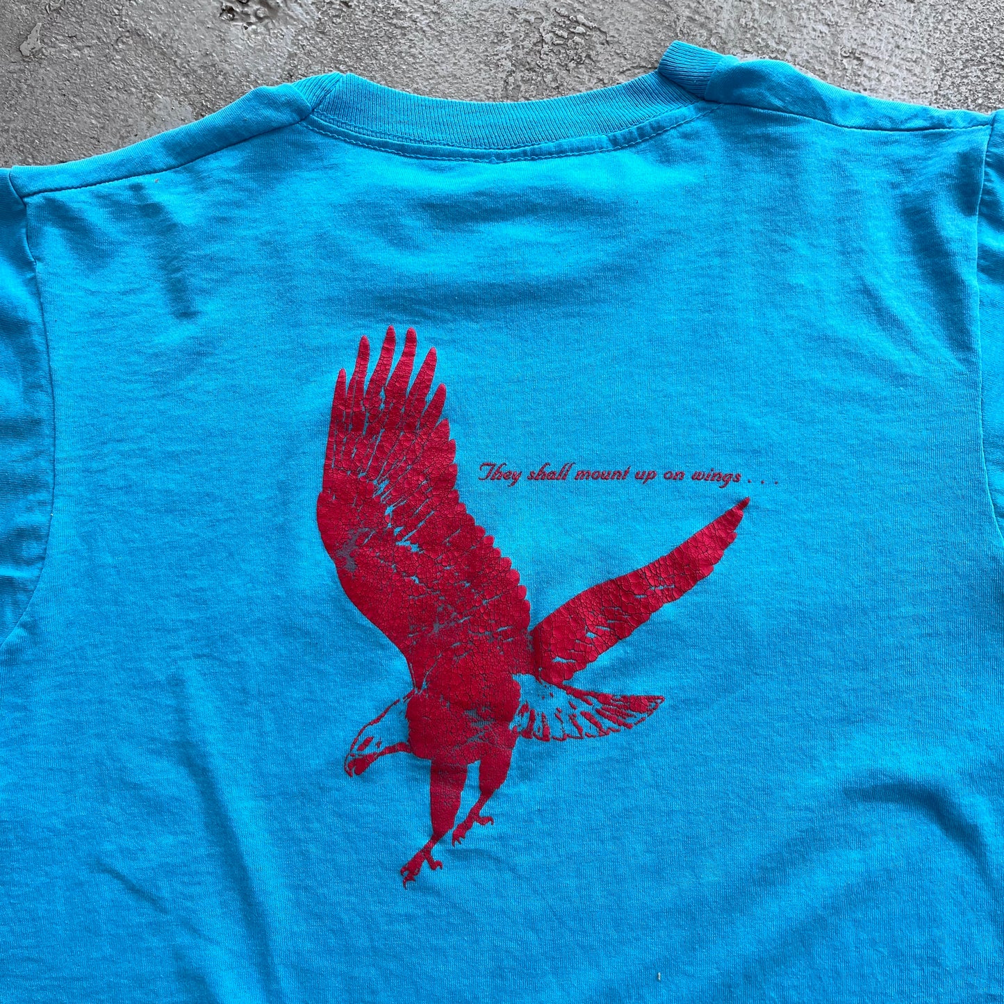 Reeborn RBK Flip '80s Tee