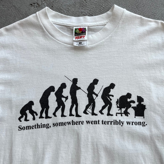 Evolution Tee