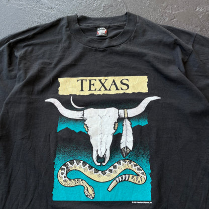 1991 TEXAS TOURIST T-SHIRT