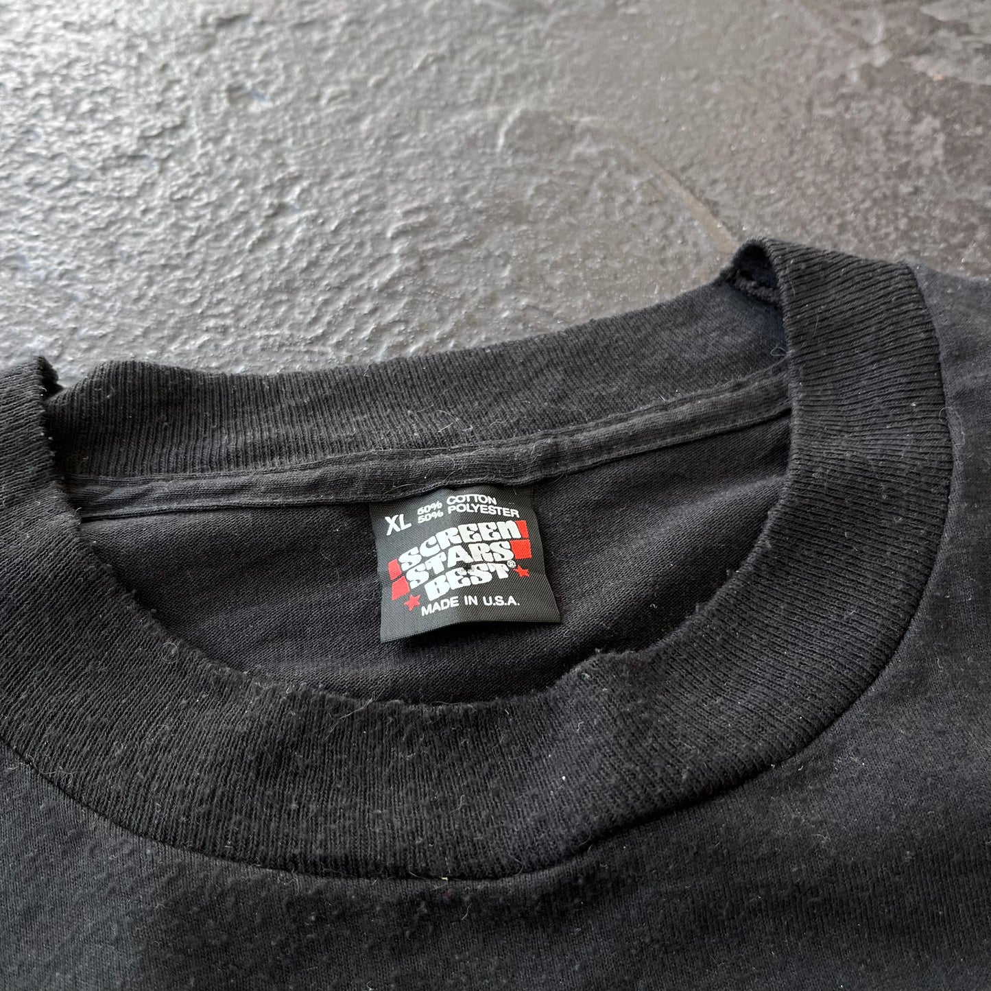 1991 TEXAS TOURIST T-SHIRT