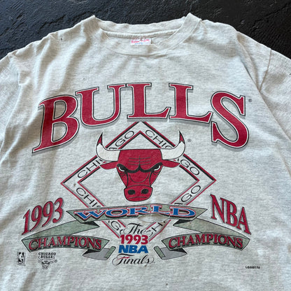 1993 CHICAGO BULLS T-SHIRT