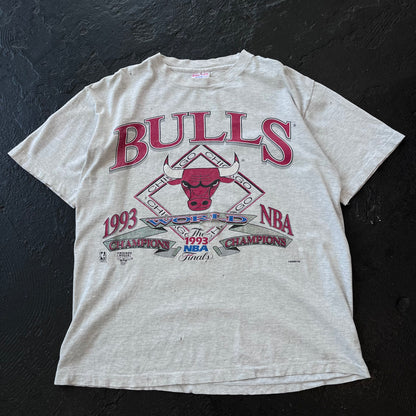 1993 CHICAGO BULLS T-SHIRT