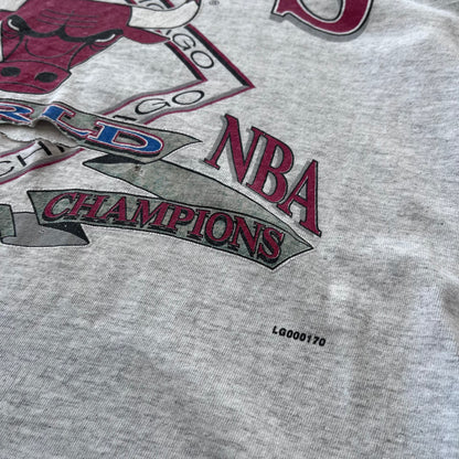 1993 CHICAGO BULLS T-SHIRT