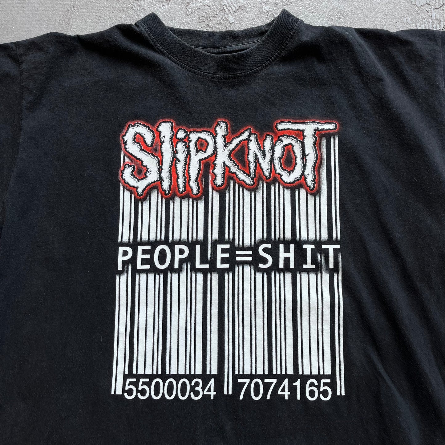 Slipknot People = S*** Tee