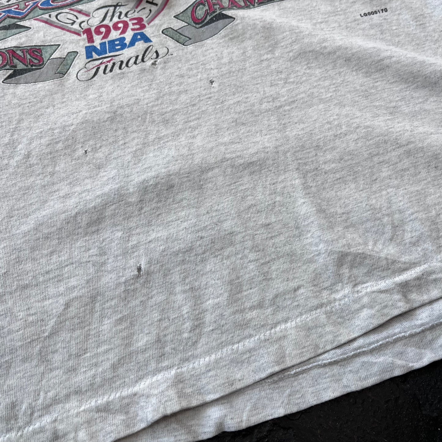 1993 CHICAGO BULLS T-SHIRT