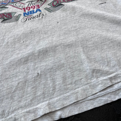 1993 CHICAGO BULLS T-SHIRT