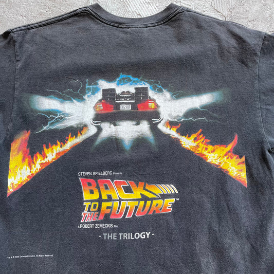 Back to the future '02 Tee