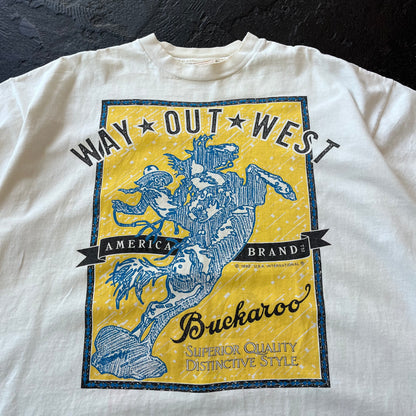 1992 WILD OUT WEST T-SHIRT