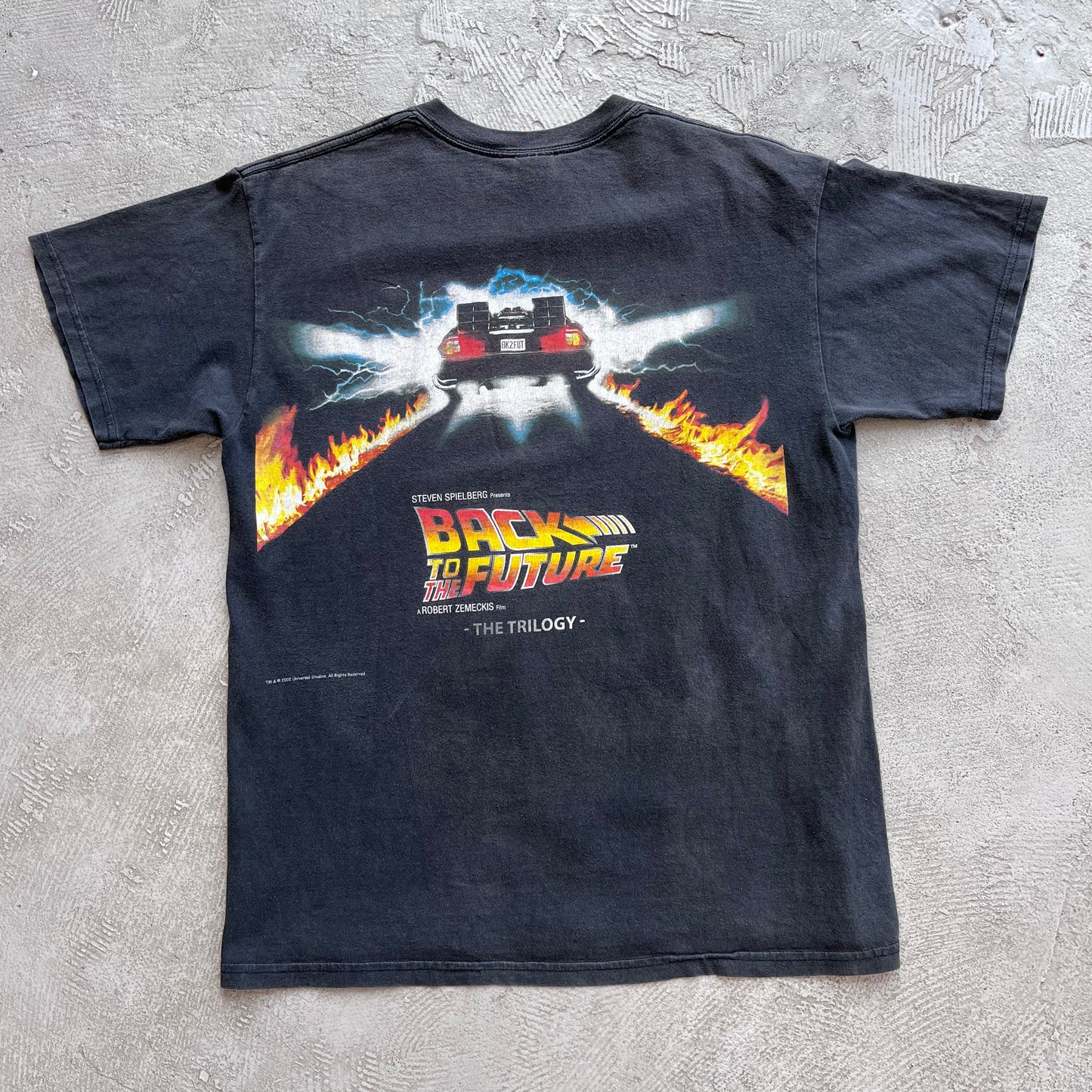 Back to the future '02 Tee