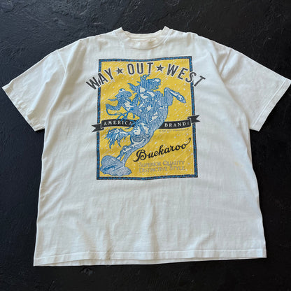 1992 WILD OUT WEST T-SHIRT