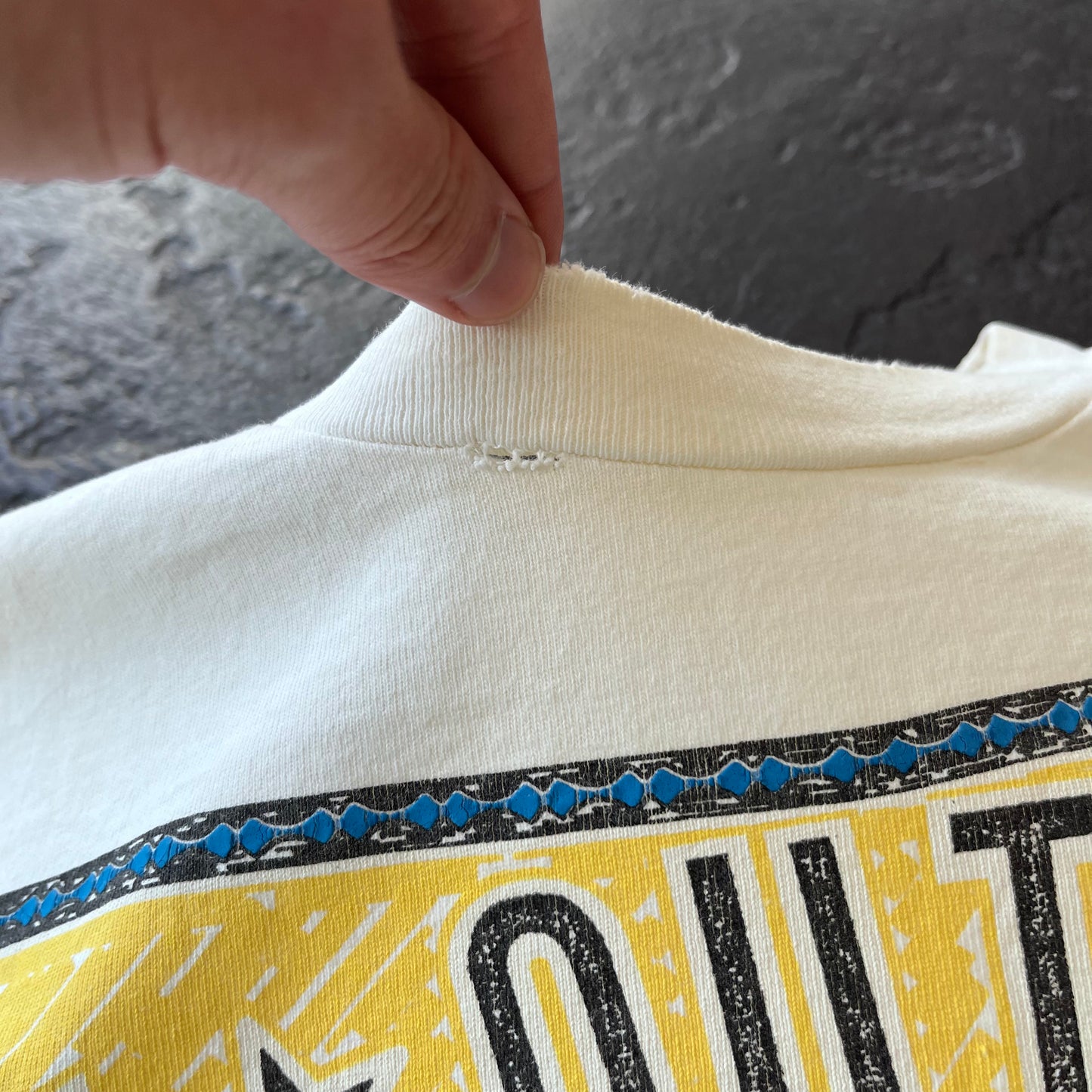 1992 WILD OUT WEST T-SHIRT