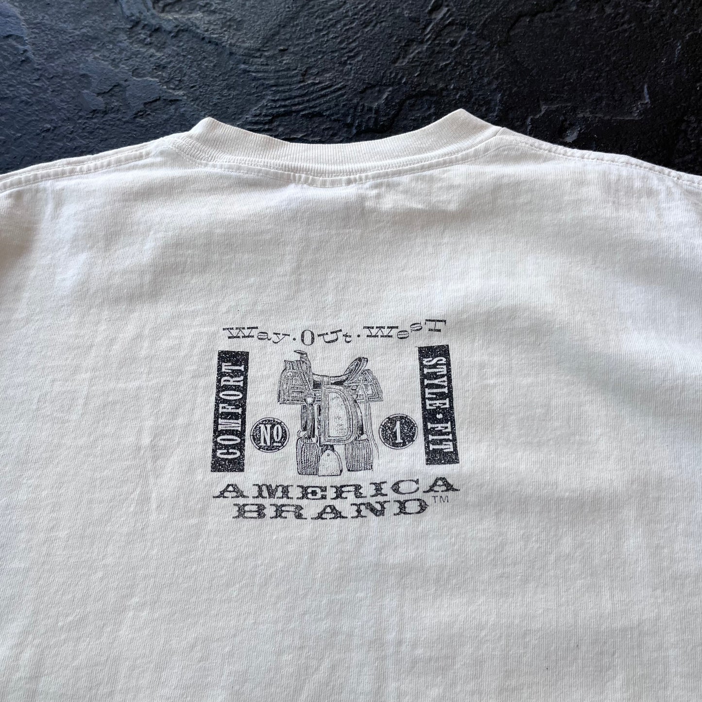 1992 WILD OUT WEST T-SHIRT