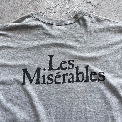 Les Miserables '88 Tee