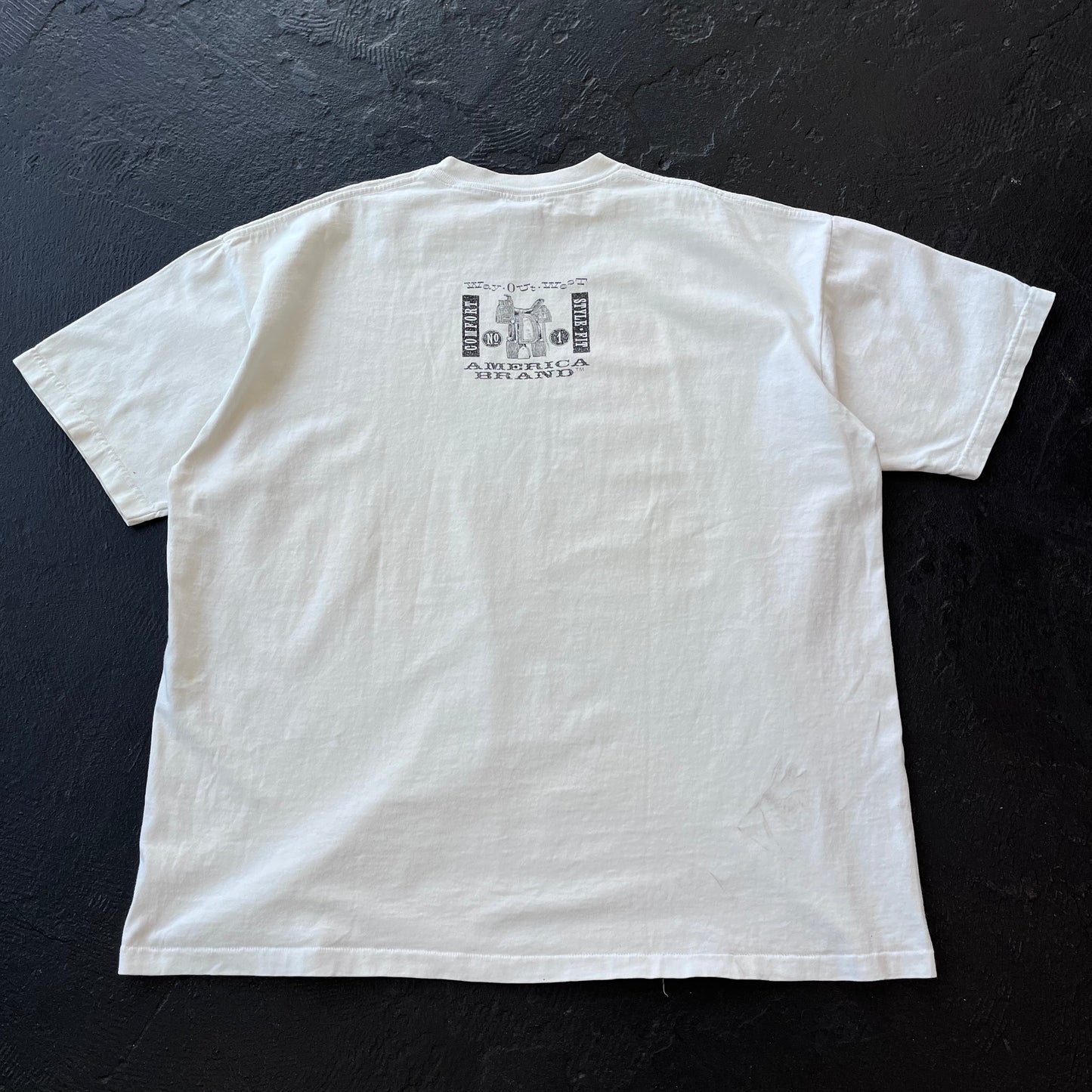1992 WILD OUT WEST T-SHIRT