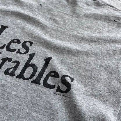 Les Miserables '88 Tee