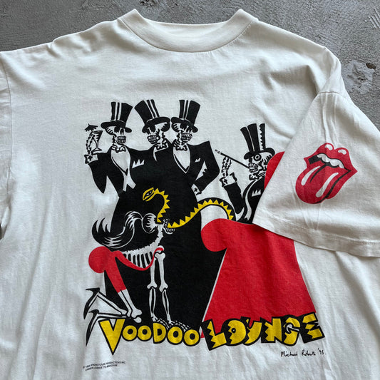 Rolling Stones Voodoo Lounge '95 Tee