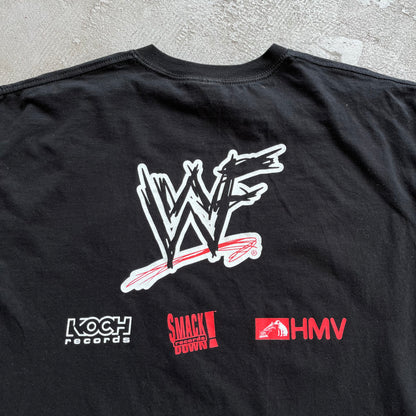 WWE Rock "Pie" Song Tee
