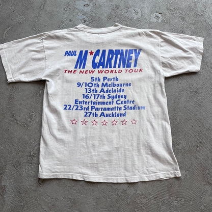 Paul McCartney Tour Tee