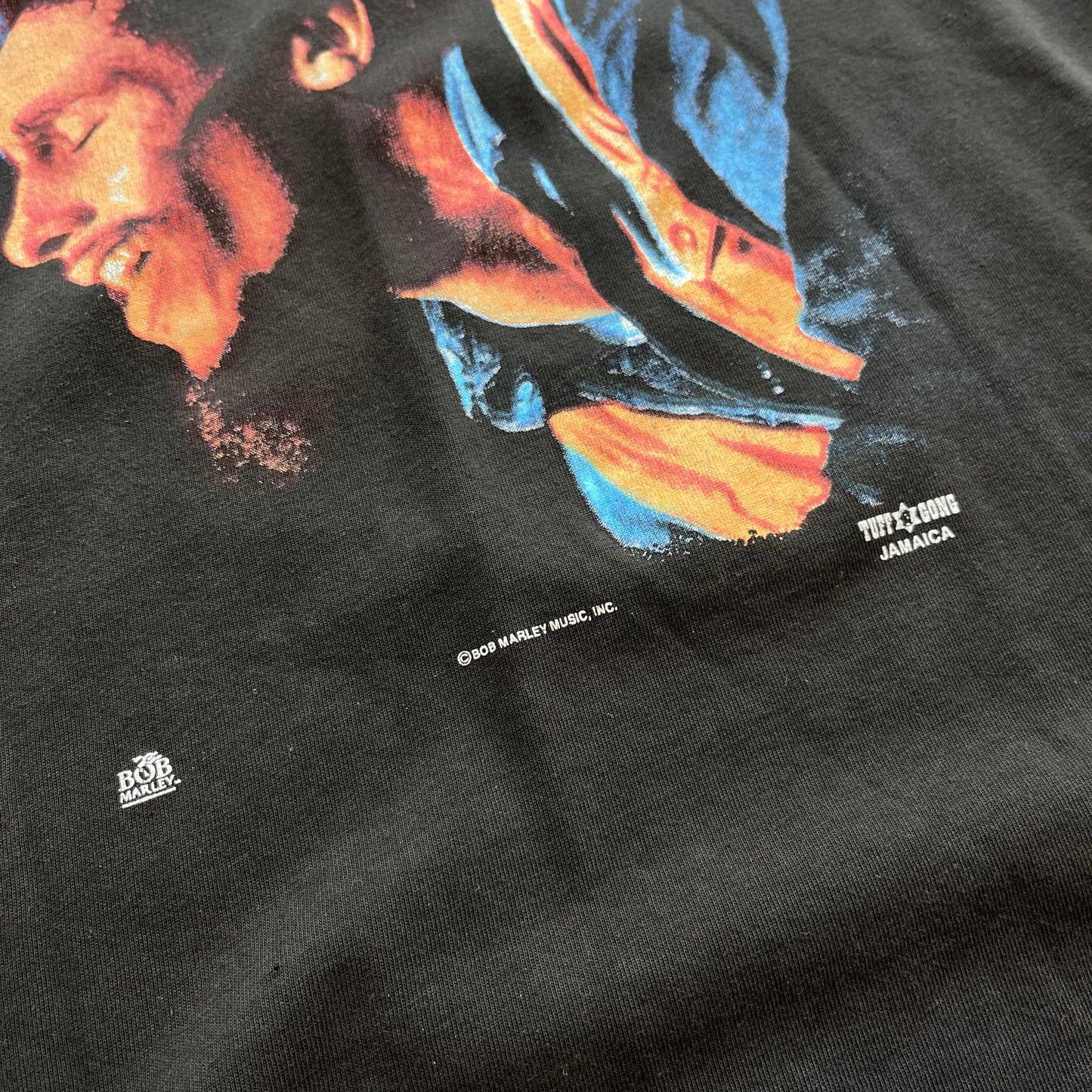 Bob Marley Tee