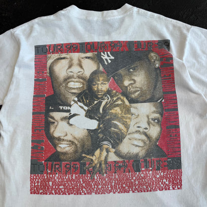 1999 JAY Z, DMX, METHOD MAN + REDMAN T-SHIRT
