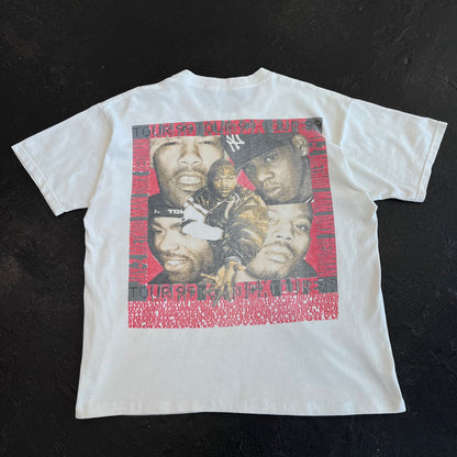 1999 JAY Z, DMX, METHOD MAN + REDMAN T-SHIRT