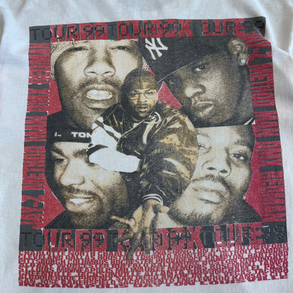 1999 JAY Z, DMX, METHOD MAN + REDMAN T-SHIRT