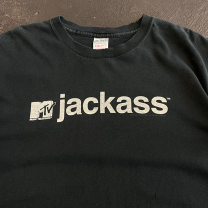 2005 JACKASS PROMO T-SHIRT