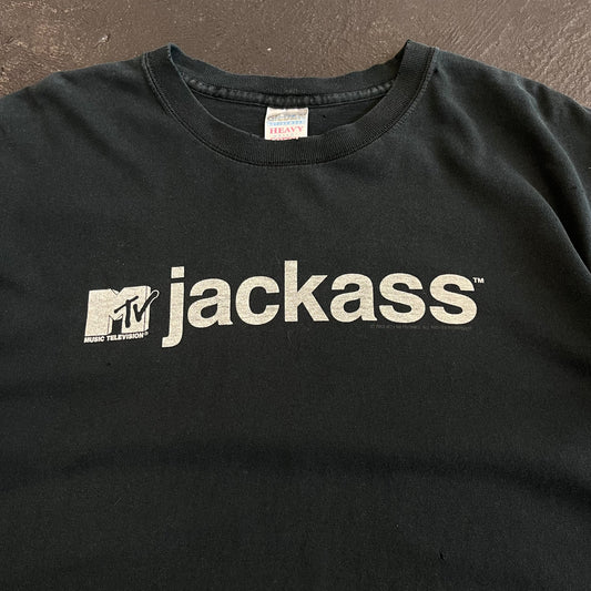 2005 JACKASS PROMO T-SHIRT