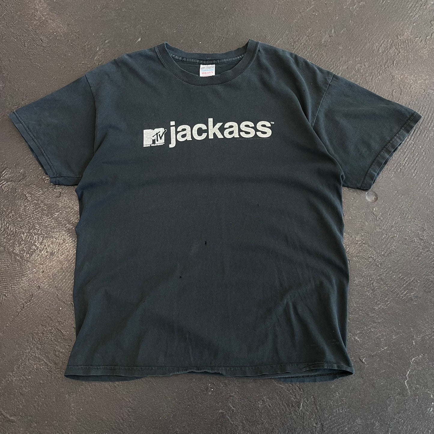 2005 JACKASS PROMO T-SHIRT