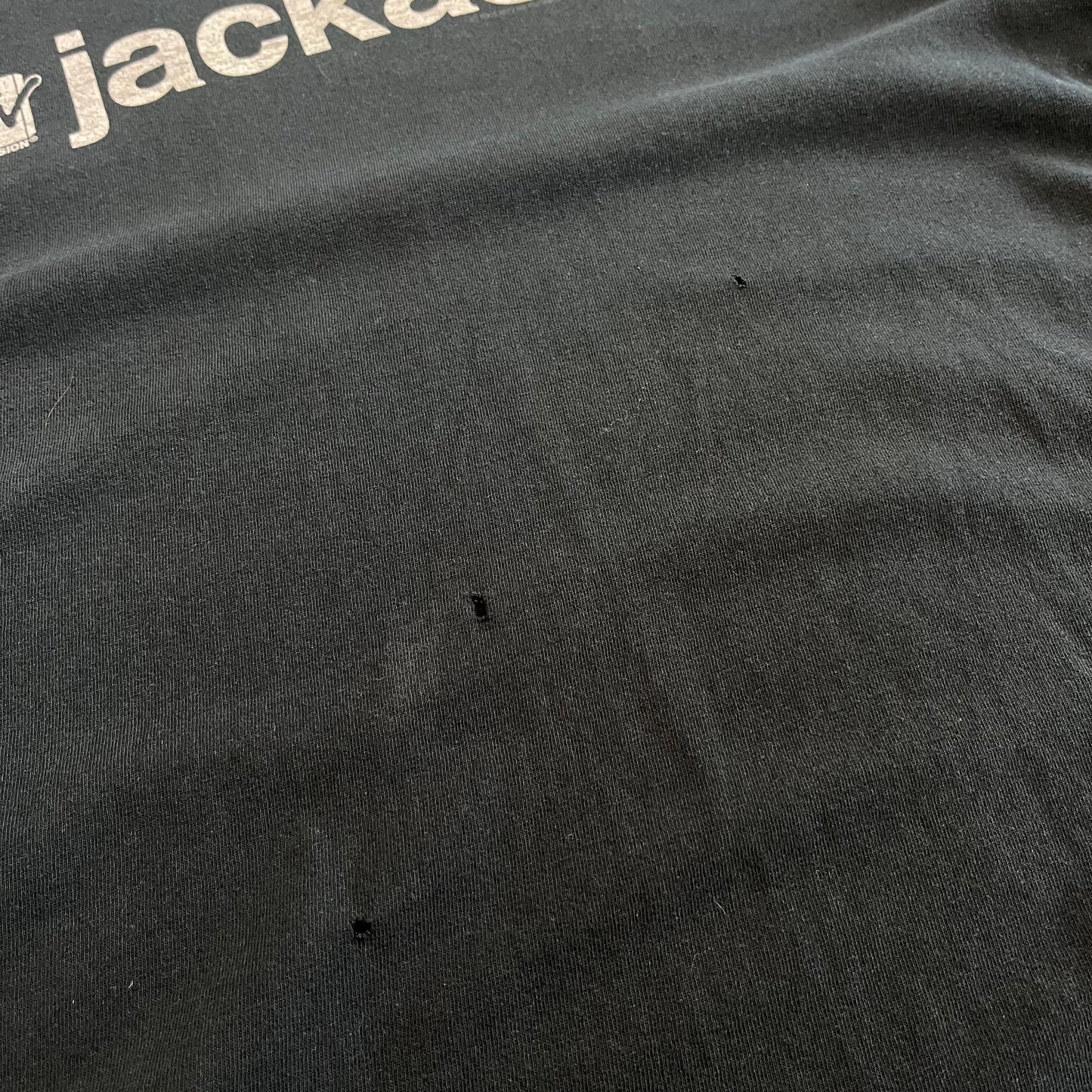 2005 JACKASS PROMO T-SHIRT