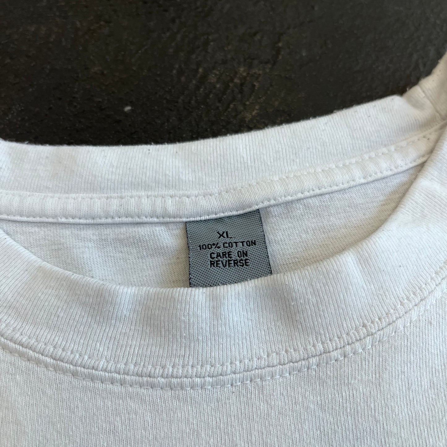 2005 EMINEM + 50 CENT UK TOUR T-SHIRT