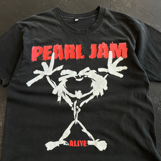 1992 PEARL JAM ALIVE T-SHIRT