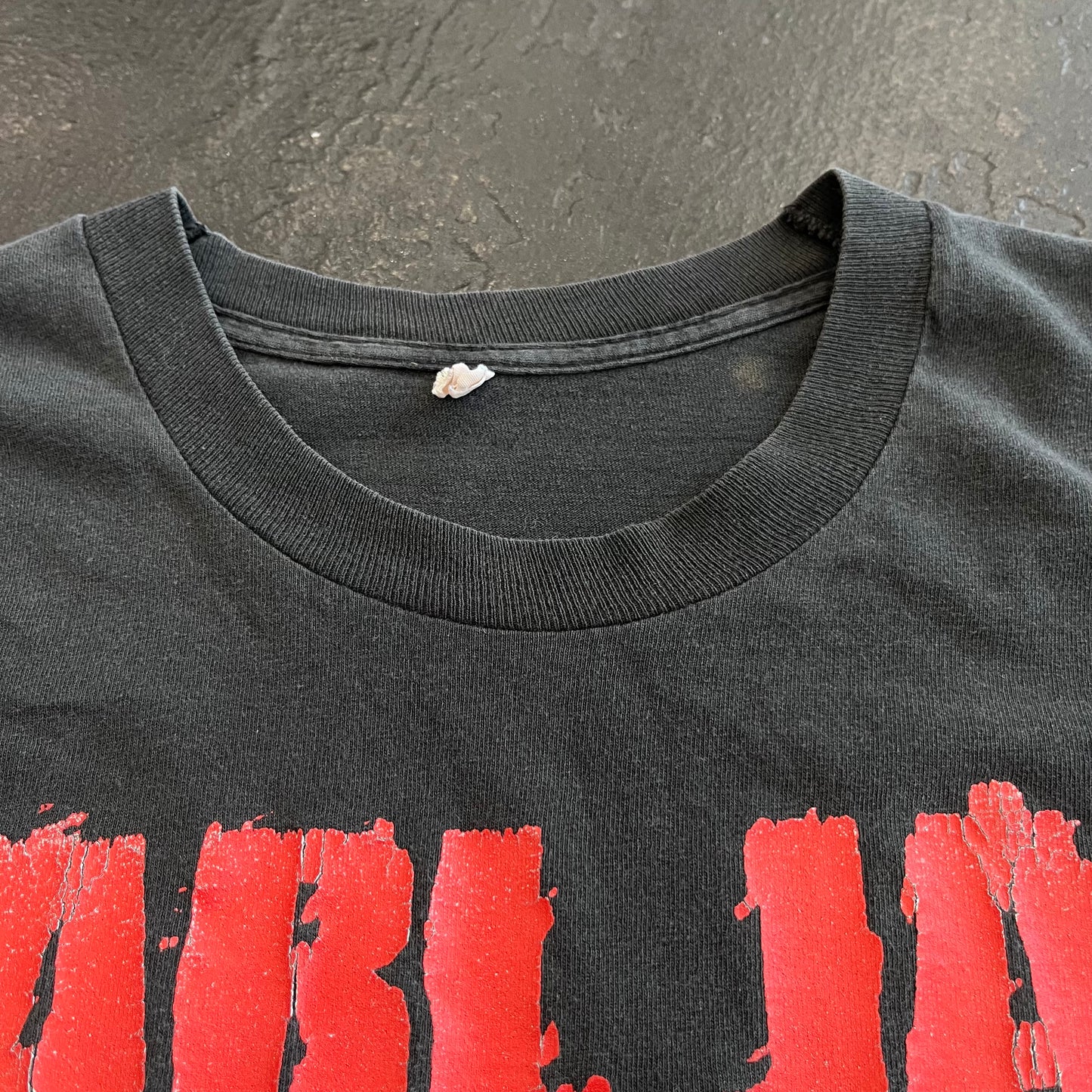 1992 PEARL JAM ALIVE T-SHIRT
