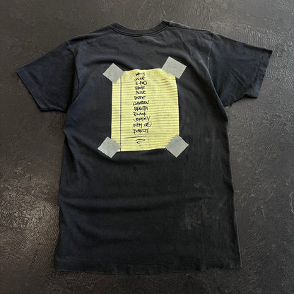 1992 PEARL JAM ALIVE T-SHIRT