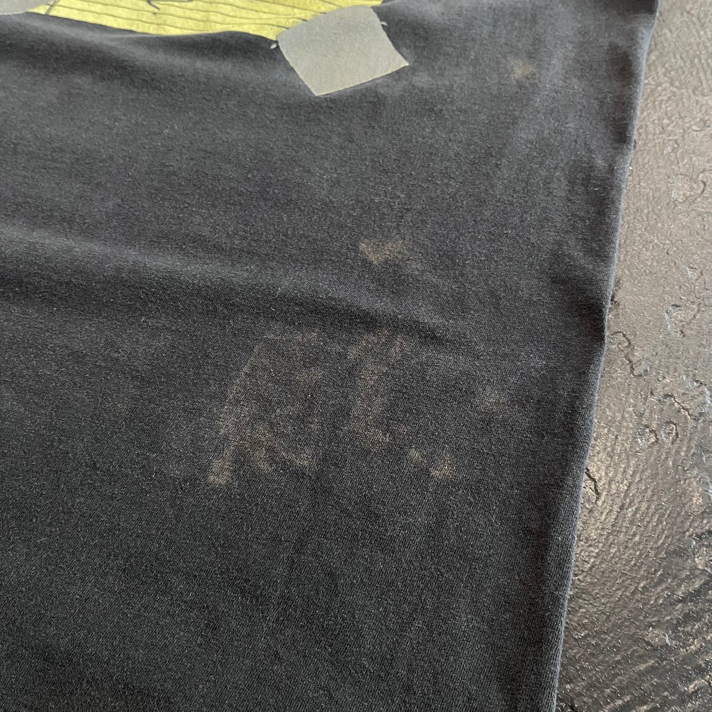 1992 PEARL JAM ALIVE T-SHIRT