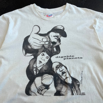 1993 DIGABLE PLANETS T-SHIRT