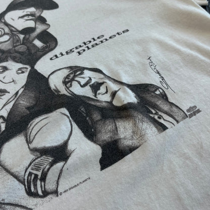 1993 DIGABLE PLANETS T-SHIRT