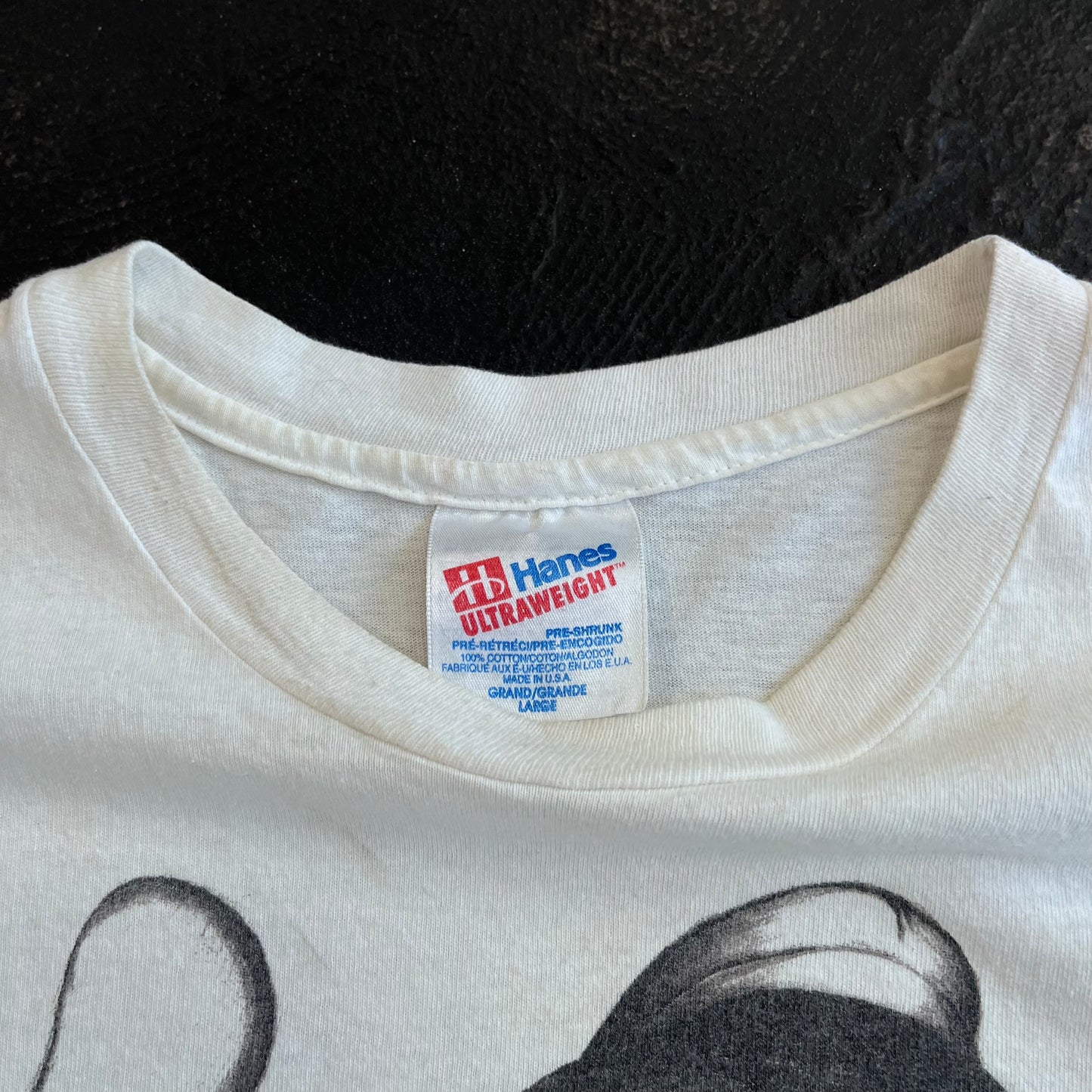 1993 DIGABLE PLANETS T-SHIRT
