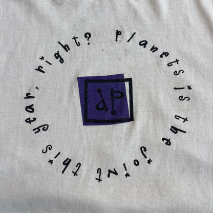 1993 DIGABLE PLANETS T-SHIRT