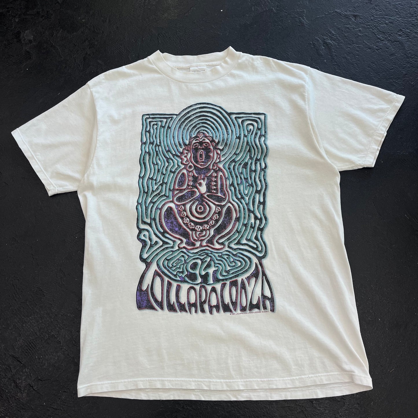 1994 LOLLAPOLOOZA T-SHIRT