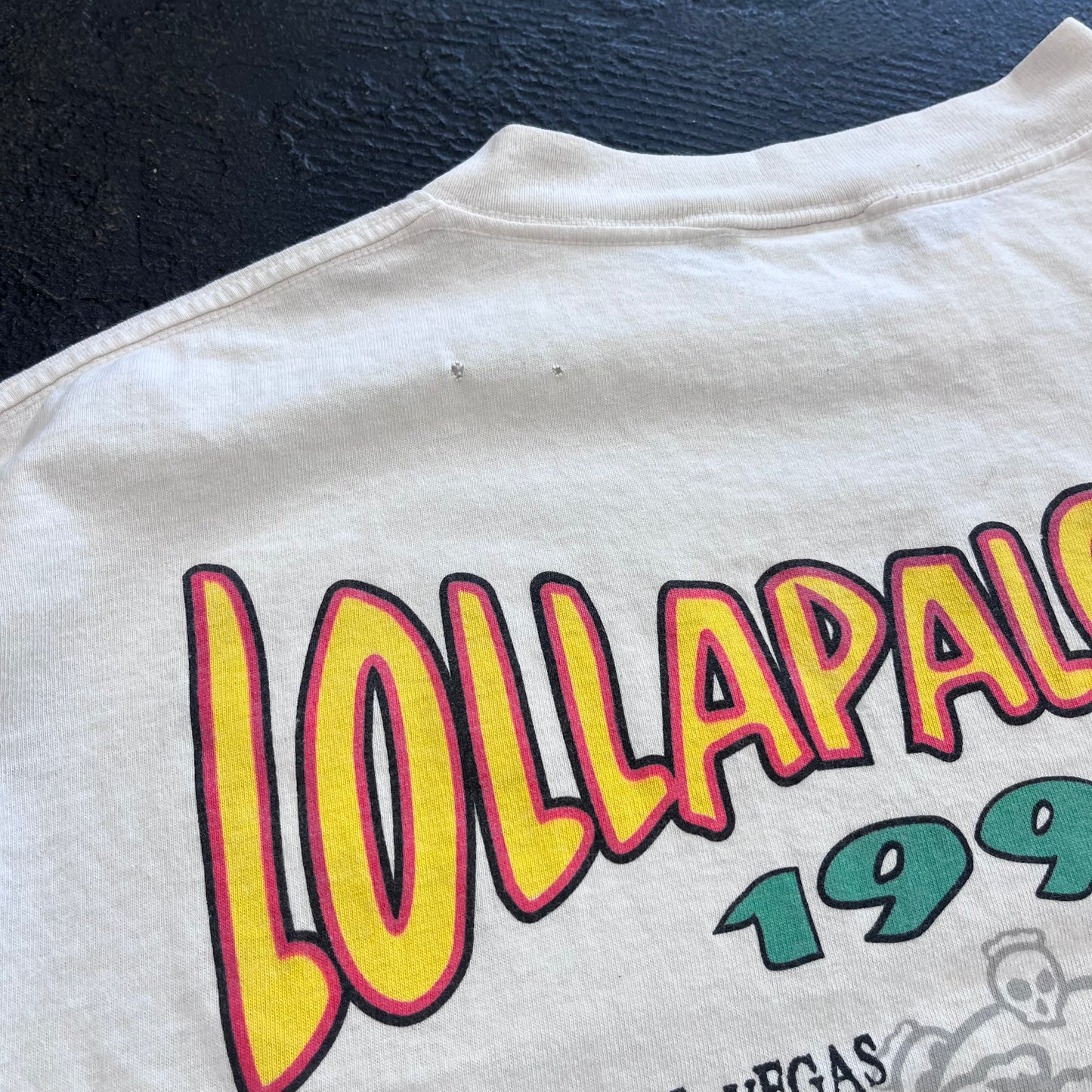 1994 LOLLAPOLOOZA T-SHIRT