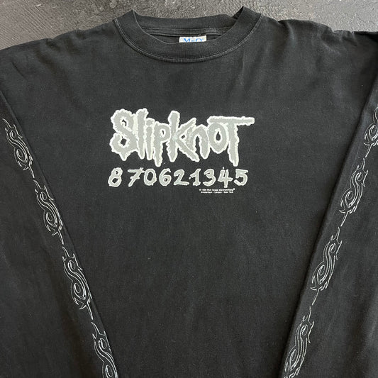 1999 SLIPKNOT LONGSLEEVE