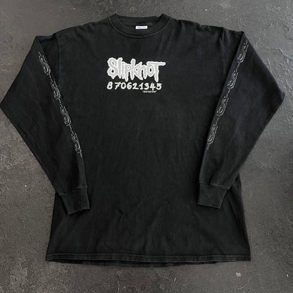 1999 SLIPKNOT LONGSLEEVE