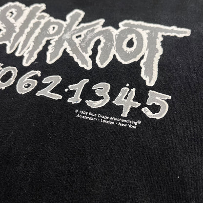 1999 SLIPKNOT LONGSLEEVE