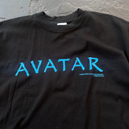 2009 AVATAR MOVIE PROMO T-SHIRT