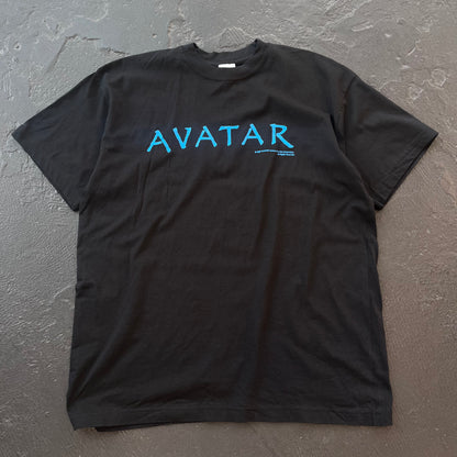 2009 AVATAR MOVIE PROMO T-SHIRT