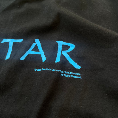2009 AVATAR MOVIE PROMO T-SHIRT